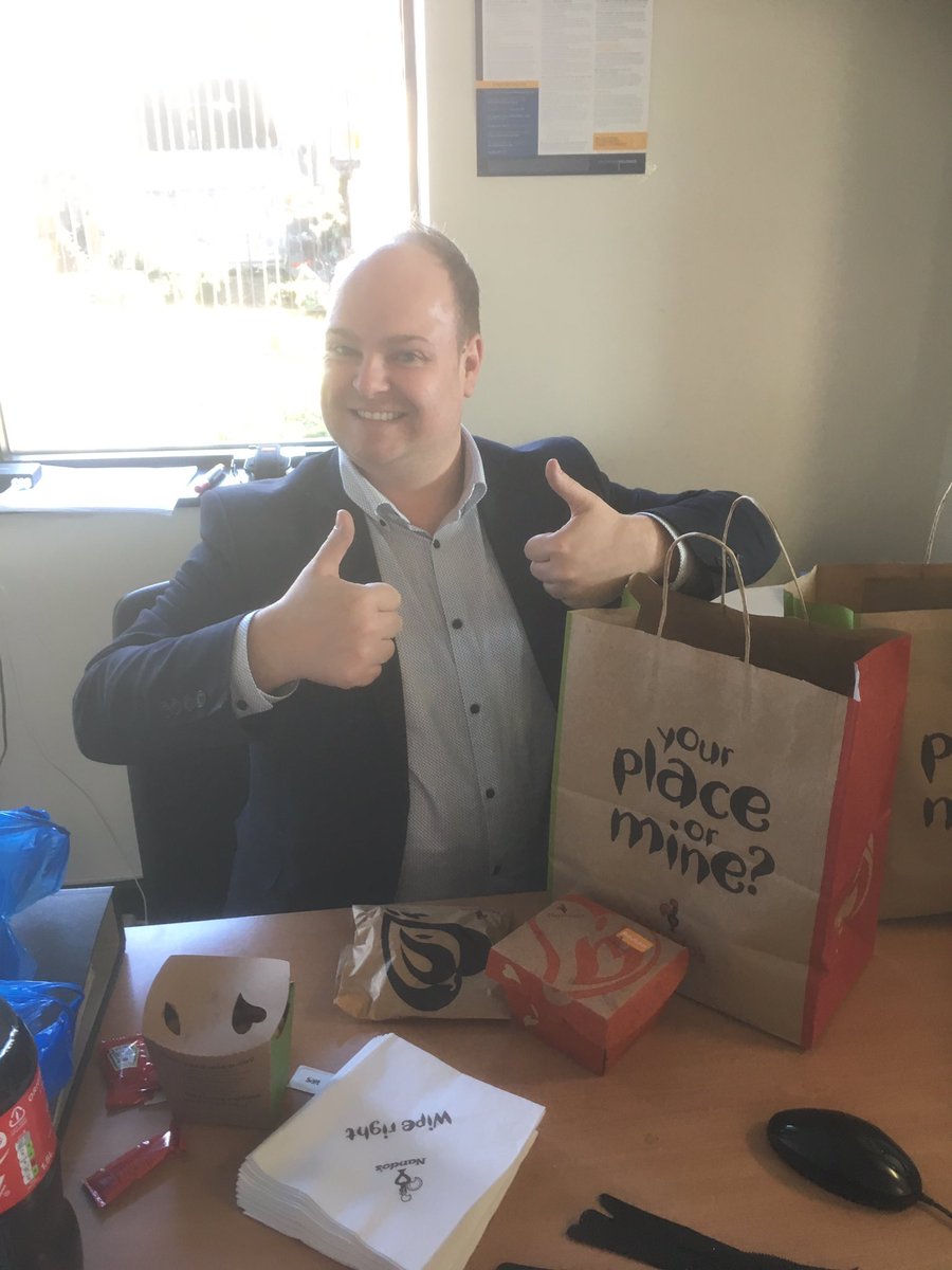 Shaun McLaughlin tweet media