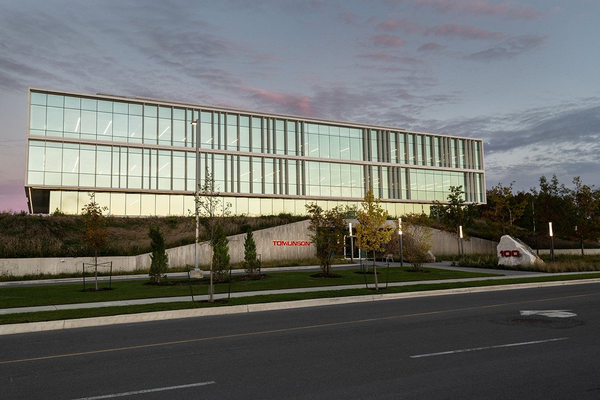 The CORE, our new centre of operations in #Ottawa, was created with a focus on #sustainabledesign, while using innovative techniques and materials to lower greenhouse emissions &amp; #reduceenergy costs. Learn more about this leading-edge project: bit.ly/2BJgvKU