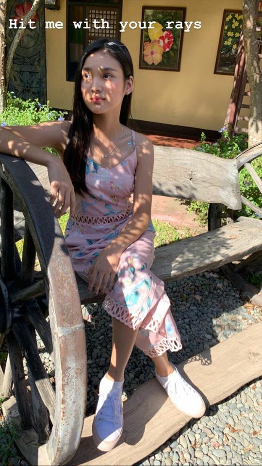 UniverseKarina's tweet photo. Ganda ka or ganda ka? Hahahah
Tagging @AljonMendoza_
#FastTalkKarina https://t.co/UagMgL3xMh