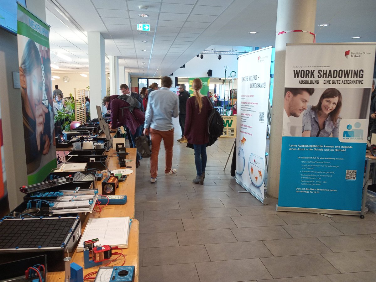 MakerLab am Gymnasium Ohlstedt tweet media