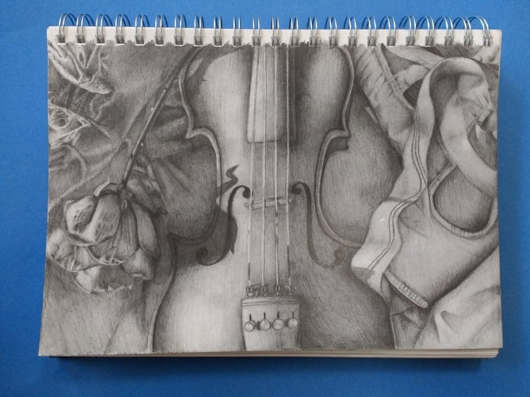 StAndrewsArt's tweet image. Lovely tonal study by Patrycja in S4. Keep up the fantastic work!  #tonalstudy #observationalstudy