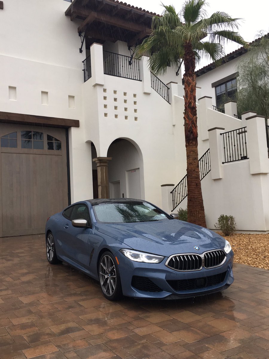 NKcars's tweet photo. Enough of all this hard work, it’s time to head home! Bye Palm Springs &amp; #BMWTestFest, looking forward to writing about the adventure for Motor Trend’s Truck Trends. Have official photos on my Canon DSLR, so these pics will have to suffice for the interwebs at 5AM PST. 🚙😂☕️✈️ https://t.co/dCKuhsIXbf