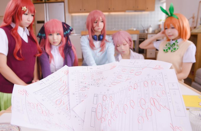 Twitterのコスプレ画像3