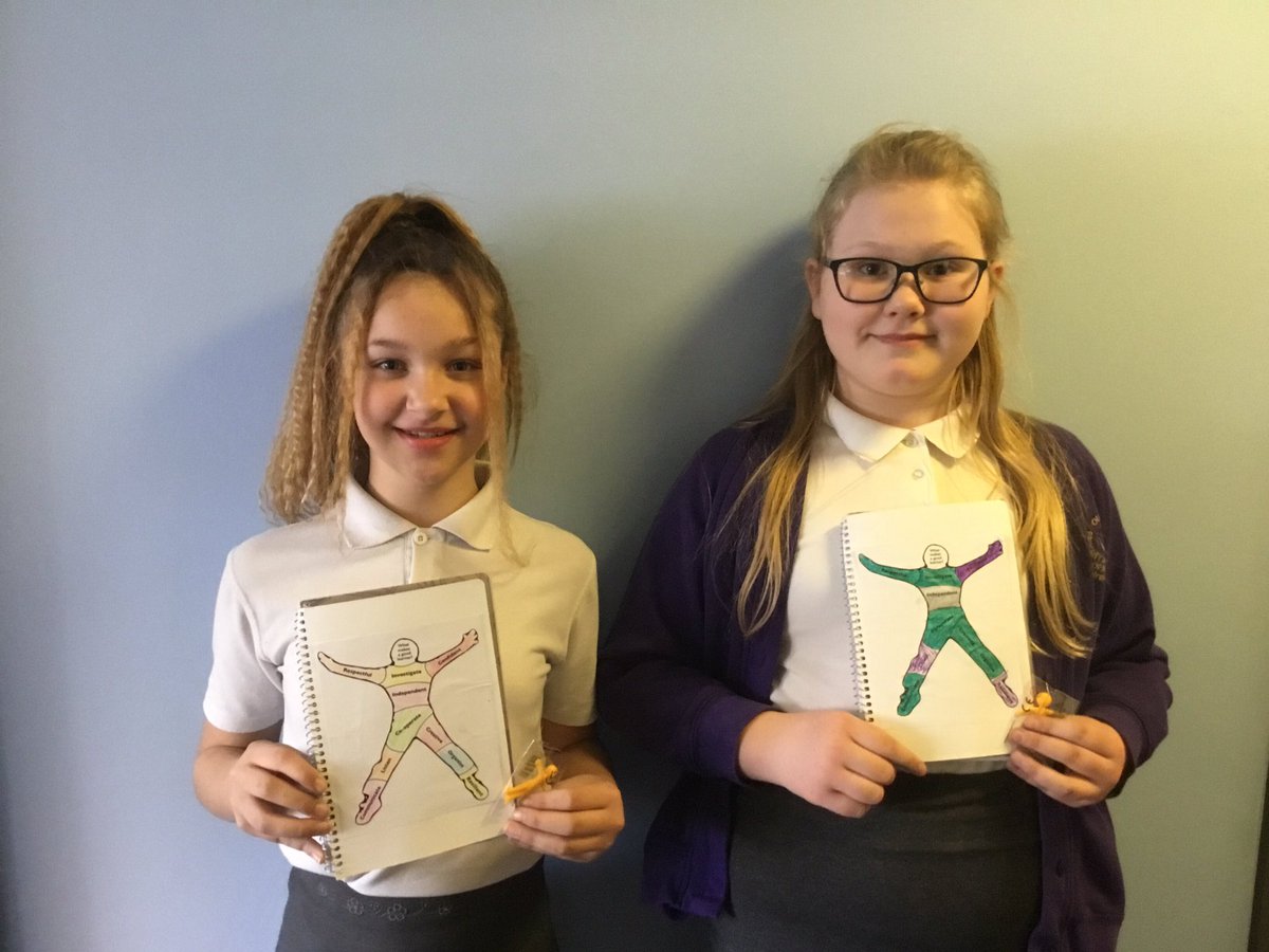 OPA_LGr's tweet image. Well done, both girls have achieved their Learning model award.. #learningmodel #outwoodlearnermodel