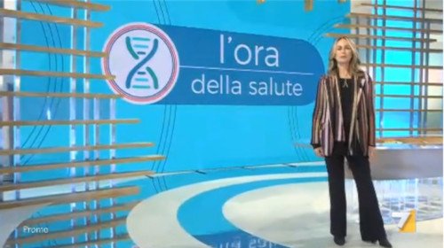 Alle 12:00 @annalisamanduca presenta una nuova puntata de 'L'Ora della Salute' che si occuperà di 'cuore e zucchero'. Tutti i video su http://www.la7.it/lora-della-salute … #La7
