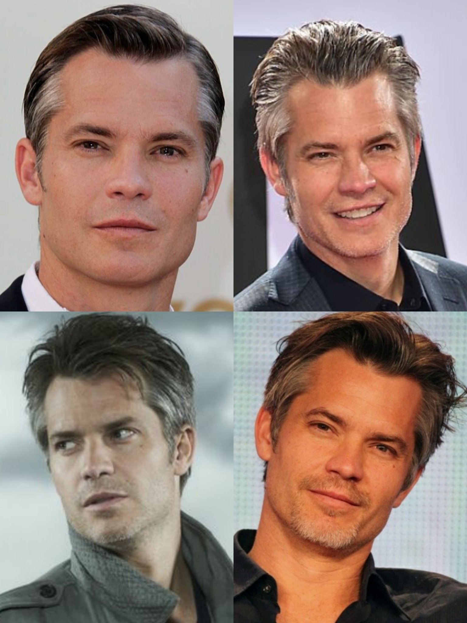 悠希 A Twitter ティモシー オリファントフィギュア完成しました 材料は樹脂粘土 スカルピー 着色はアクリル絵の具です ティモシー オリファント Timothyolyphant