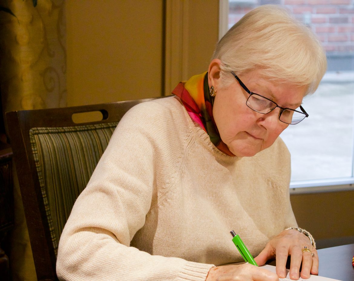 "You couldn’t work while you were pregnant back then… I remember it was Christmas when I was let go because I was expecting…"

Read more here: seniorsofcanada.org/story-19/

#SeniorsofCanada #SeniorsinCanada