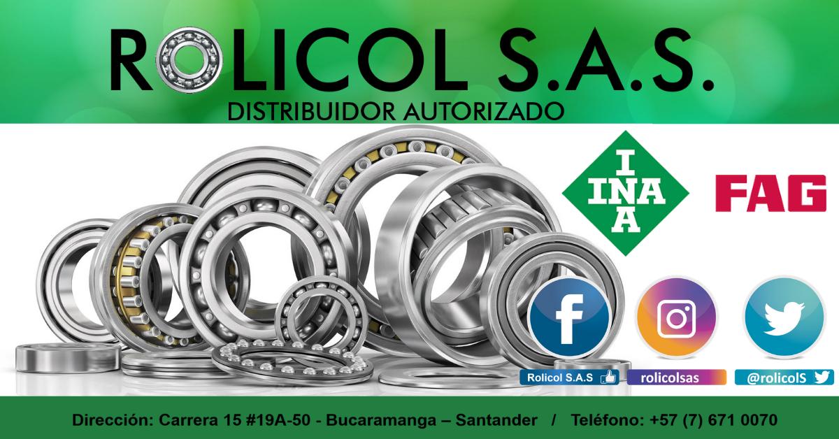 RolicolS's tweet photo. En #ROLICOL tenemos toda la linea #Schaeffler #INA #FAG y  #SAMIFLEX a precios de mayoreo y envíos a toda Colombia. Contáctanos!!!  https://t.co/R8QxFy0Bq2 https://t.co/rrWA31SmZn
