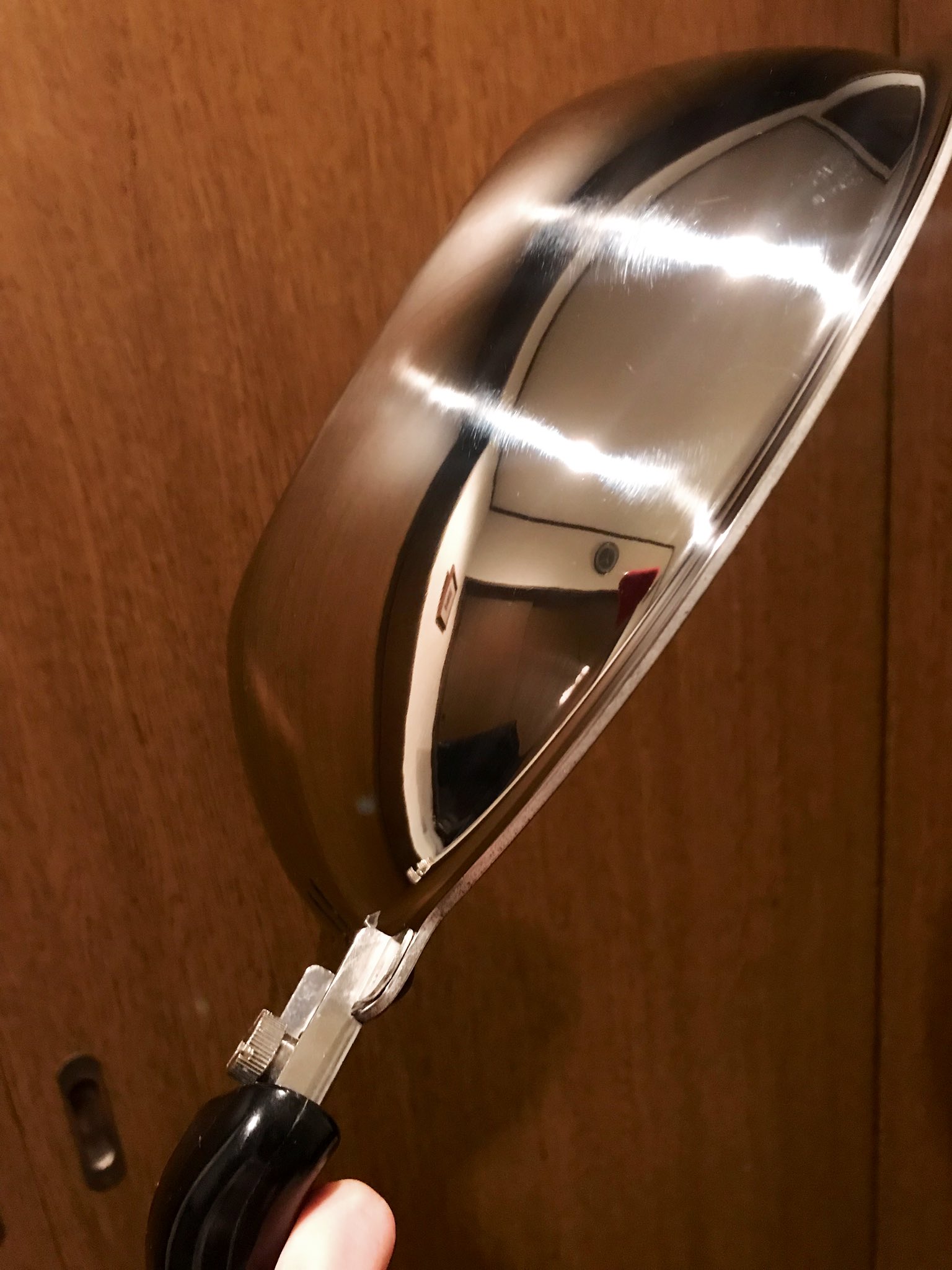 【新品・未使用】ヨシノクラフト 23㎝エッグロースター 調理器具 新品・未使用】ヨシノクラフト 23㎝エッグロースター 調理器具