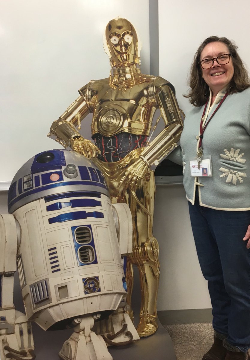 ⁦Some guests have arrived early for the ⁦<a href="/VermontGIN/">VTGIN</a>⁩ “Artificial IntelliGINce” conference. Looking forward  to welcoming other VT high schools on April 4th ⁦<a href="/RHSBillOlsen/">Bill Olsen</a>⁩ <a href="/EricaWallstrom/">Erica Wallstrom</a>⁩ ⁦<a href="/VTEducation/">Vermont Agency of Education</a>⁩ ⁦<a href="/RowFn/">Rowland Foundation</a>⁩