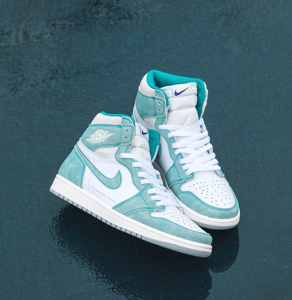 retro 1 turbo green gs