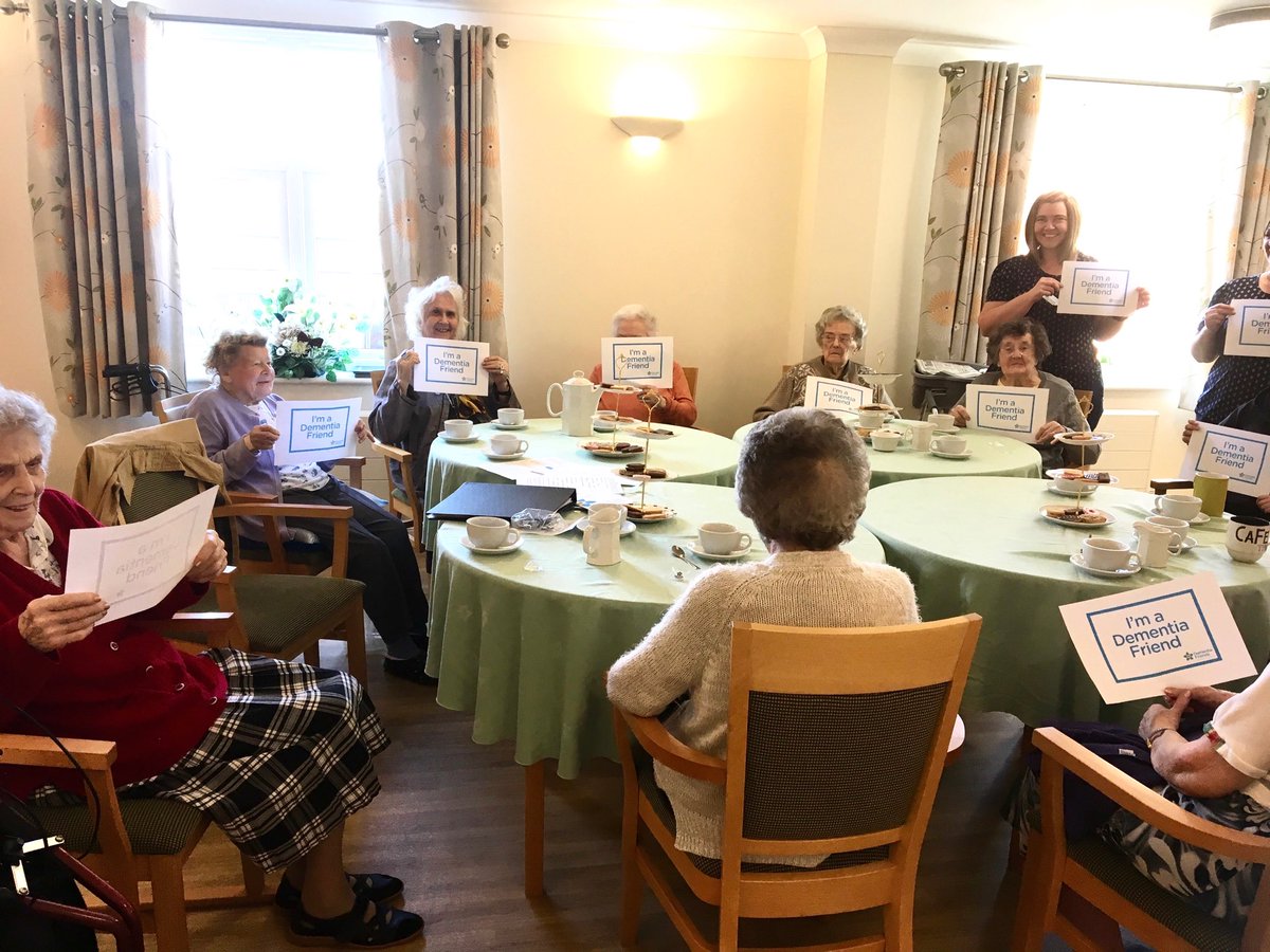 George Rook On Twitter Ten Residents And Three Staff At