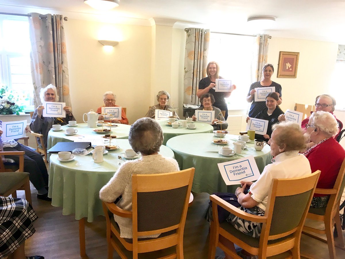 George Rook On Twitter Ten Residents And Three Staff At