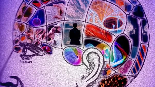 TTBOOK's tweet photo. "During sleep, during meditation, when you're intoxicated, when you're in the shower and think no one is watching" @heather_berlin on why creativity strikes when our mental filter systems are down. https://t.co/qqHqauV0Pr https://t.co/vZk2Zk6zJD