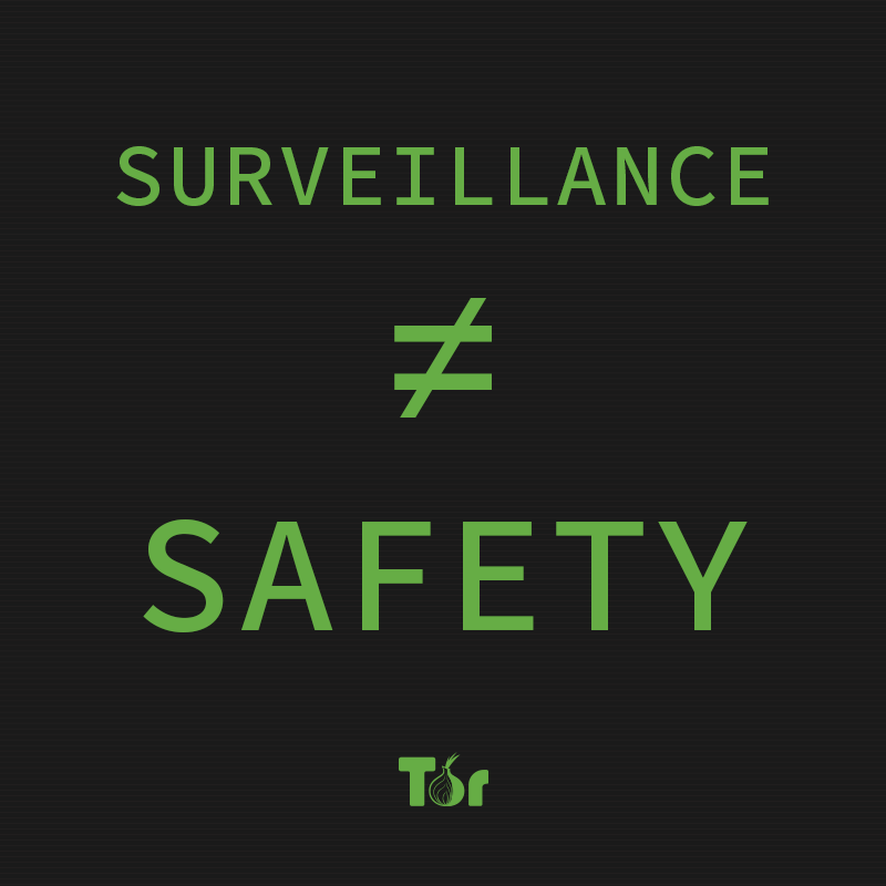 torproject's tweet photo. Keep resisting. https://t.co/nMj2uzOXoE