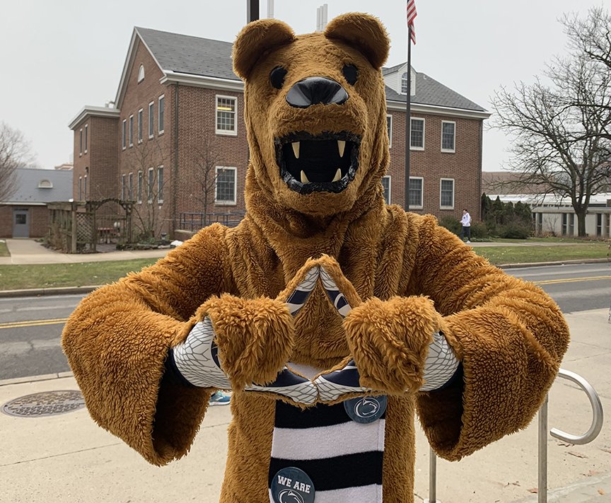 NittanyLion's tweet image. Tonight we dance! Good luck to everyone dancing and participating in @THON this weekend! 💪 #FTK #CancerCannot #WeAre