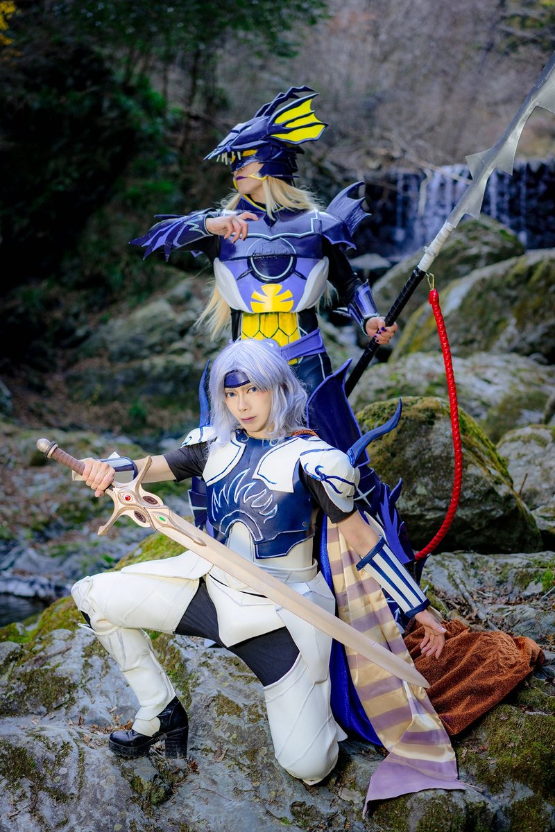 故 בטוויטר Cosplay Final Fantasy Iv 豪華メンバーでff4ロケしてきました リディア さっちいさん Michaori ローザ おイモさん Oimo Maimai カイン ぢゅんさん Jun Kaeru エッジ ヤスカさん Yasuka Fantasy セシル 故 Photo Retouch Ruiさん