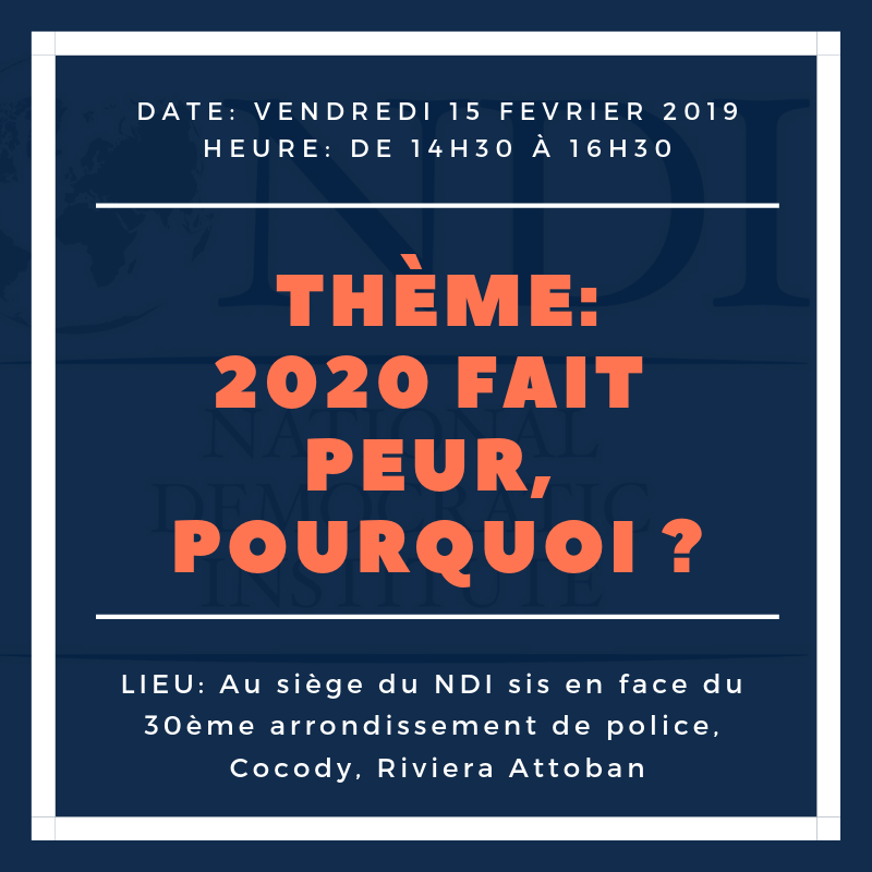 tavoixcompte's tweet photo. Restez connectés sur ''TA VOIX Compte'', tout à l'heure à 14h30, pour suivre le "Débat Citoyen" organisé par le NDI Côte d'Ivoire, avec un financement de l'USAID. Thème: « 2020 fait peur, pourquoi ? » #USAID #NDI https://t.co/nroEnG5xx8