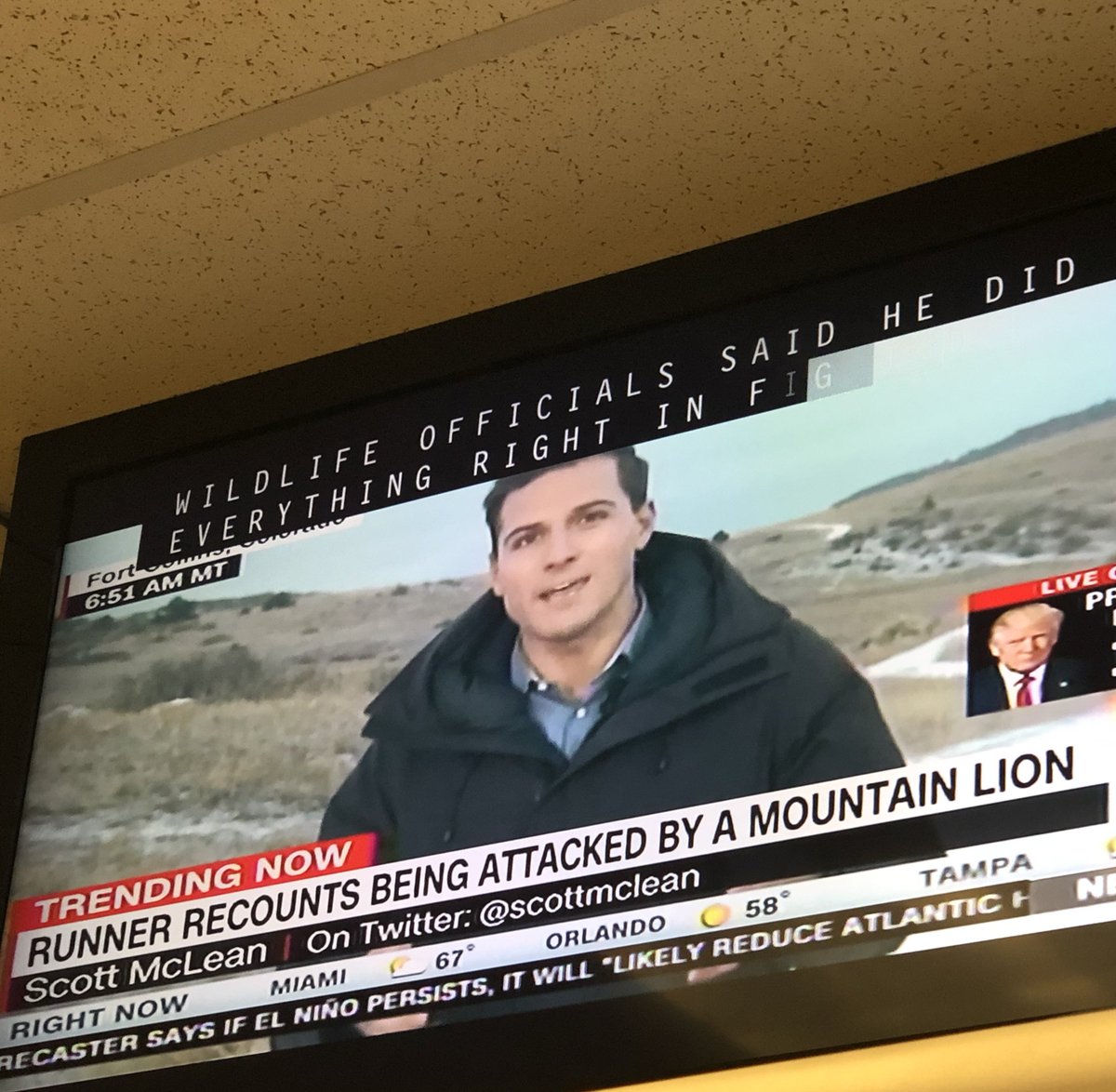 tchampp's tweet image. #AlexFromTarget meet Scott, from CNN