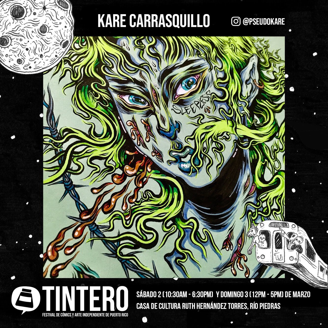 Karelys Carrasquillo | imagen de evento anterior