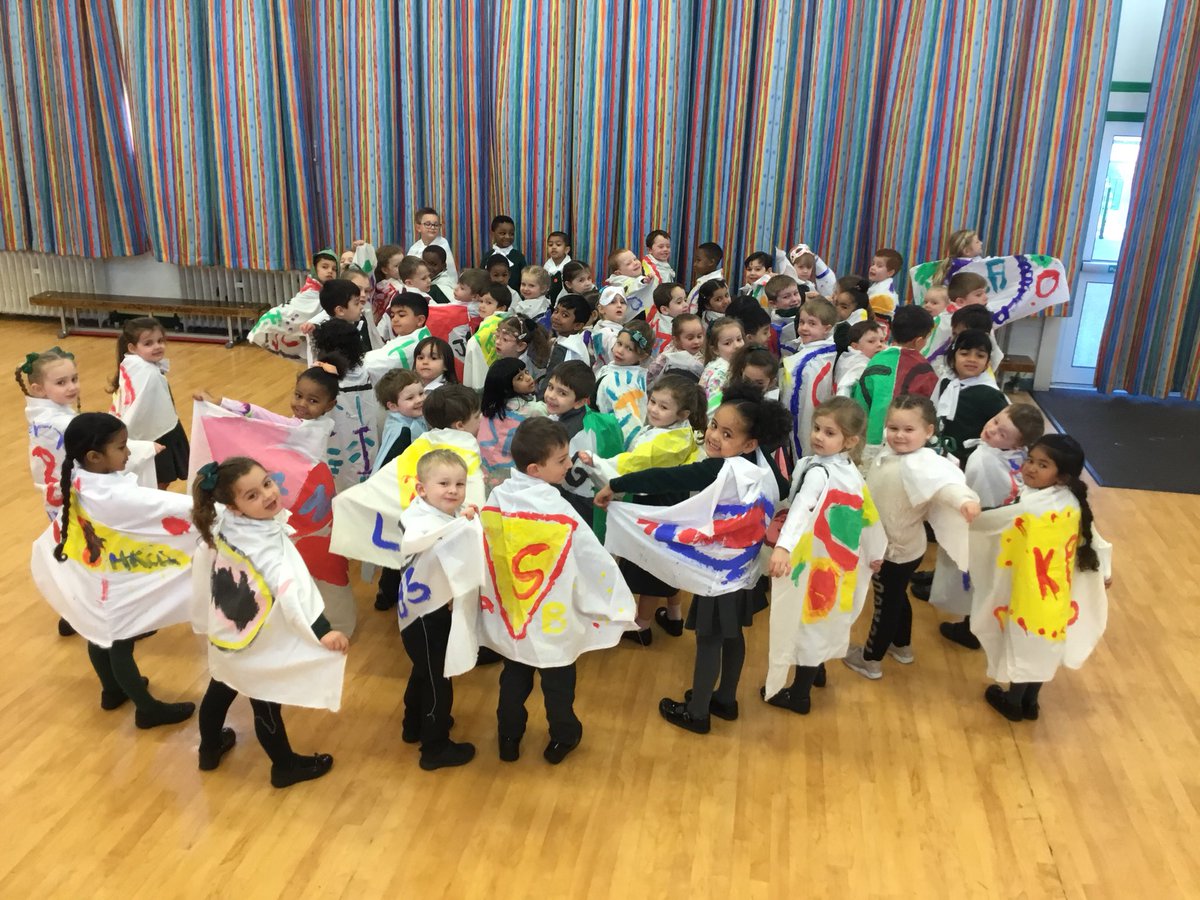 Oak Lodge Primary School tweet media