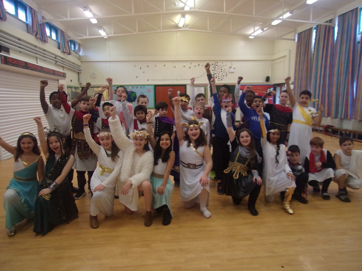 Oak Lodge Primary School tweet media