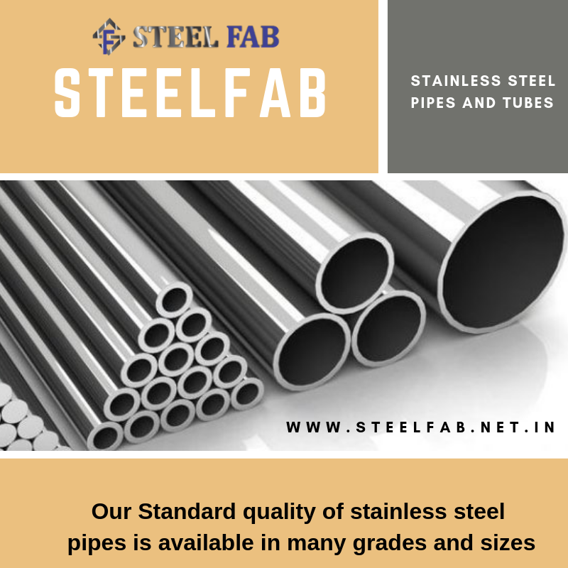 SteelFabIndia1's tweet image. SteelFab are considered as the foremost manufacturer and wholesaler of a wide assortment of Stainless Steel Bars, Stainless Steel Angles, Stainless Steel Coils, Pipes and Tubes, Sheets and Plates etc.

#SSBars #SSAngles #SSCoils #Pipes #Tubes #Sheets #Plates