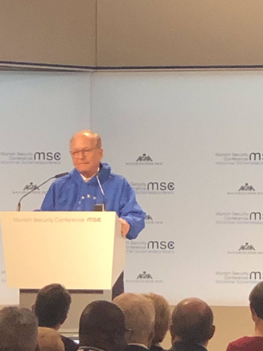 Fritz-Uwe Hofmann (@fritz_uwe) on Twitter photo Ambassador <a href="/ischinger/">Wolfgang Ischinger</a> in his opening remarks at this years <a href="/MunSecConf/">Munich Security Conference</a> : „Trust is the currency of diplomacy!“ A wise strategy in few words that should be respected and followed by political decision makers worldwide! Ambassador <a href="/ischinger/">Wolfgang Ischinger</a> in his opening remarks at this years <a href="/MunSecConf/">Munich Security Conference</a> : „Trust is the currency of diplomacy!“ A wise strategy in few words that should be respected and followed by political decision makers worldwide!