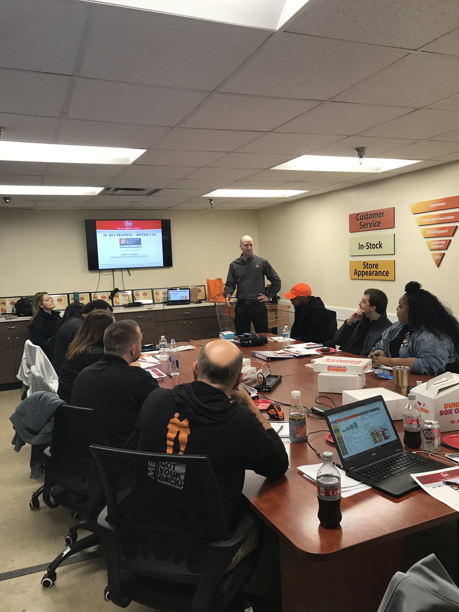RHEEM bringing the knowledge to our Q1 Supervisor Training!  <a href="/deborah_rambo/">🦋Debbie Rambo🦋</a> <a href="/daniel_opene1/">Daniel Opene</a>