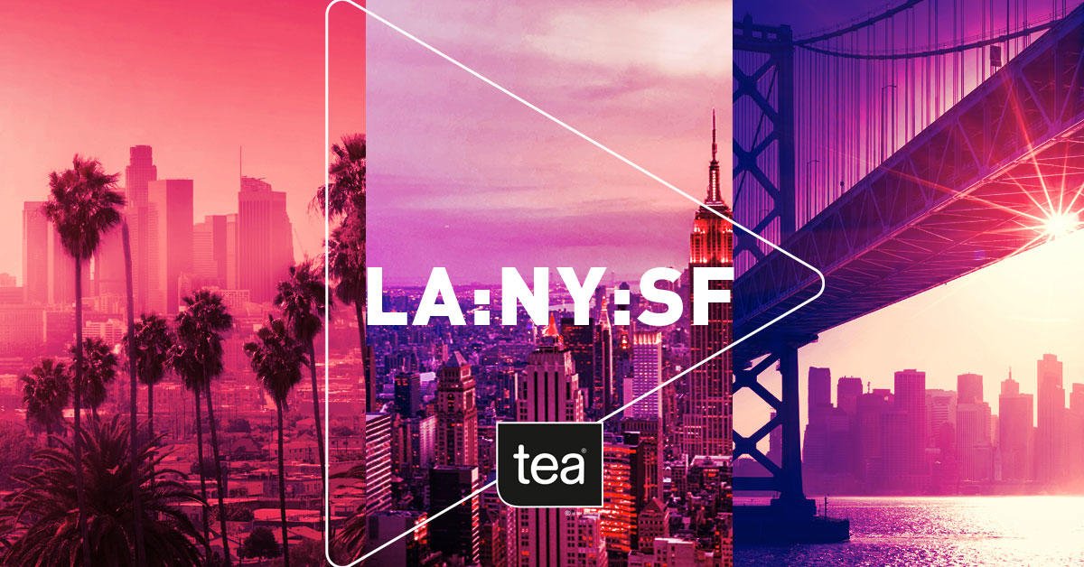 From the 18th of February TEA will be putting down new roots across the Atlantic. If you are interested in finding out more about TEA or working with us please DM me and I’ll do my very best to get in touch and tell you more.
#teaentertain #entertainment #advertising #keyart