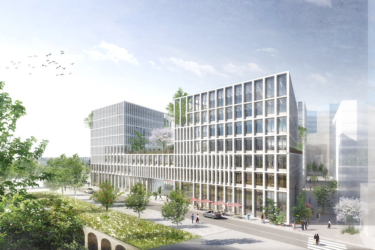 Alongside La Française, we will launch a new real estate development vehicle – Société Foncière et Immobilière du Grand Paris. cppib.com/en/public-medi…