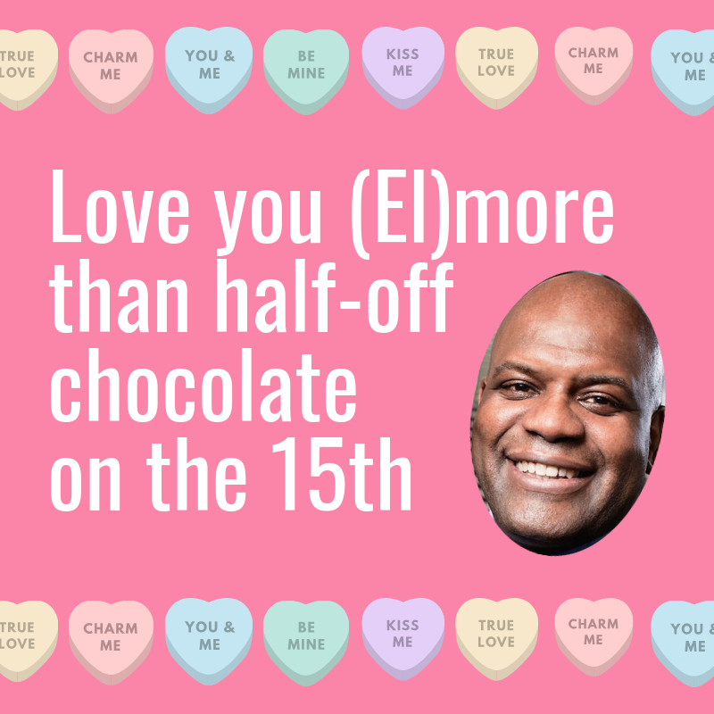 BUClassGift's tweet photo. Hope you all had a terrific Valentine's Day! https://t.co/w6HsCYICd9