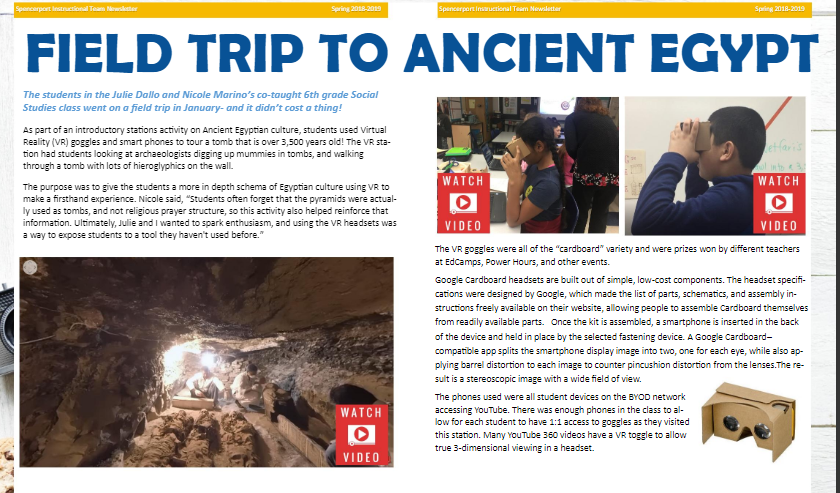 ShawSquad222's tweet image. When @CosgroveTech6 writes up an article about you &amp;amp; your coteacher taking a risk and using VR in Social Studies. This happened because I met with a DCT member. #usetechforgood #cosgroverocks #ellscan #VirtualReality #googlecardboard #scsd #tlapintheport