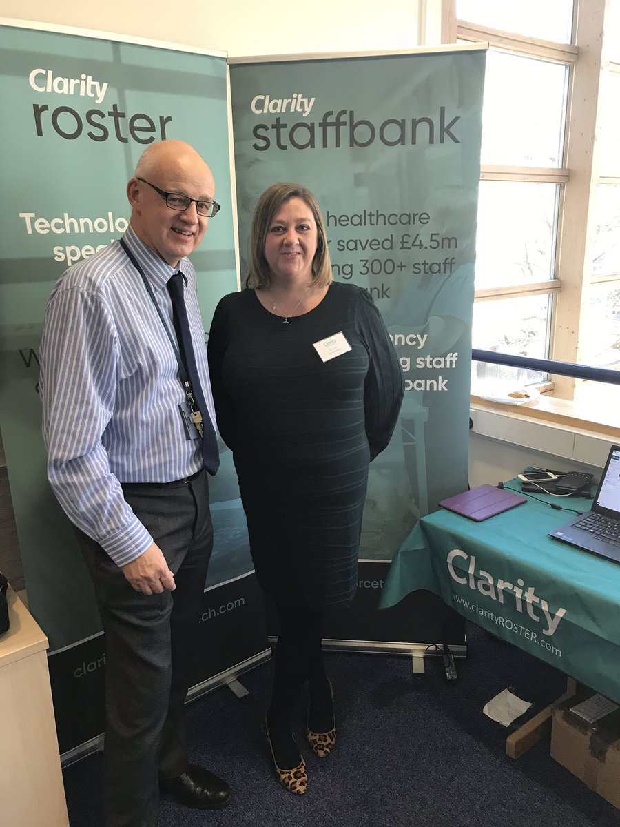 TayoOyediranLOP's tweet photo. It’s been an amazing time with Deputy Director of Finance, Duncan Orme @ QMC hospital for the MPP Roadshow event. Thanks @ClarityWT for the support. @TeamNUH #nhs #healthcare #uknhs #nottingham https://t.co/SjYrVhCqJn