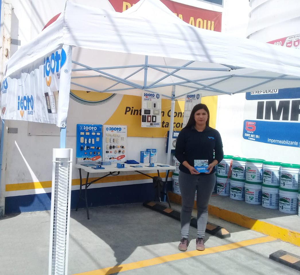 plaforama's tweet photo. #BuenViernes Seguimos con activaciones #FERRERAMA… ¡Acompáñanos contaremos con la presencia de #Igoto en nuestra Sucursal Eloy Cavazos #Monterrey en #Plaforama Horario de 10:00 AM a 5:00 PM https://t.co/0t7KG3MCeH