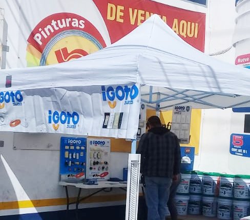 plaforama's tweet photo. #BuenViernes Seguimos con activaciones #FERRERAMA… ¡Acompáñanos contaremos con la presencia de #Igoto en nuestra Sucursal Eloy Cavazos #Monterrey en #Plaforama Horario de 10:00 AM a 5:00 PM https://t.co/0t7KG3MCeH
