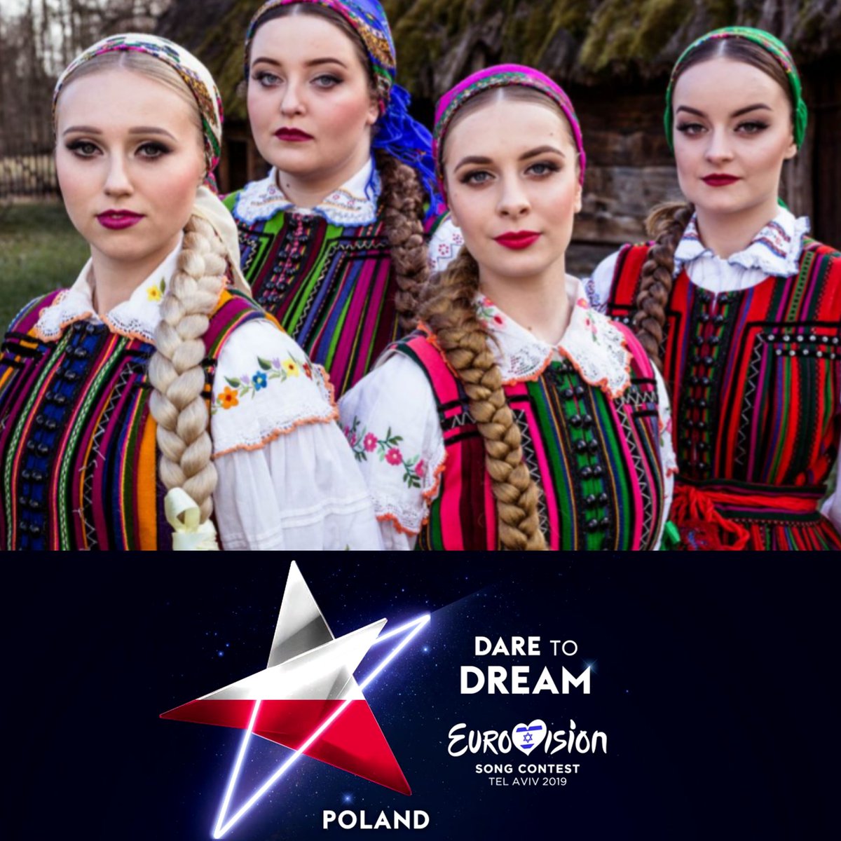 EurowizjaPOL tweet picture