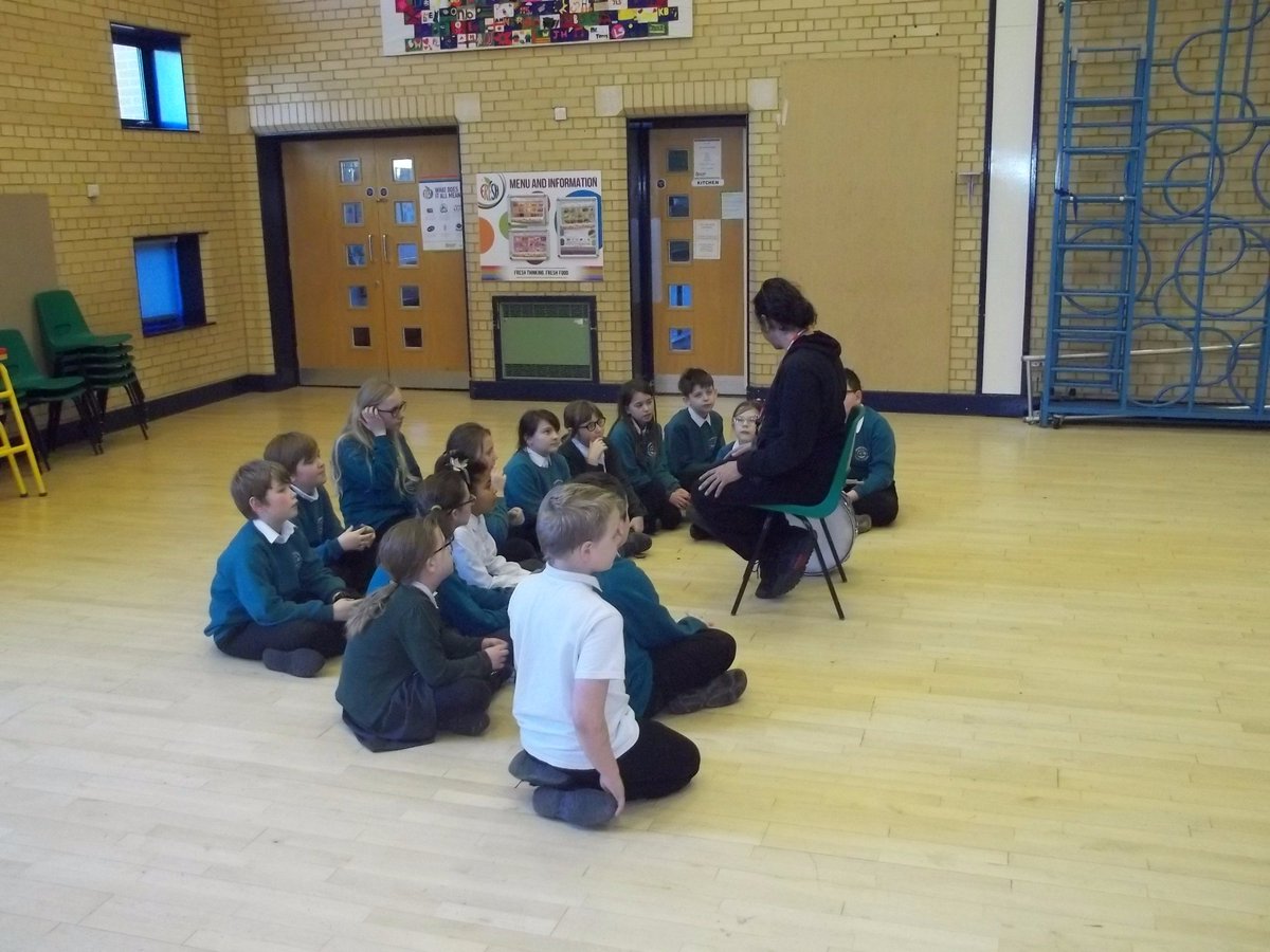 Broken Cross Primary Academy - Class 3 tweet media