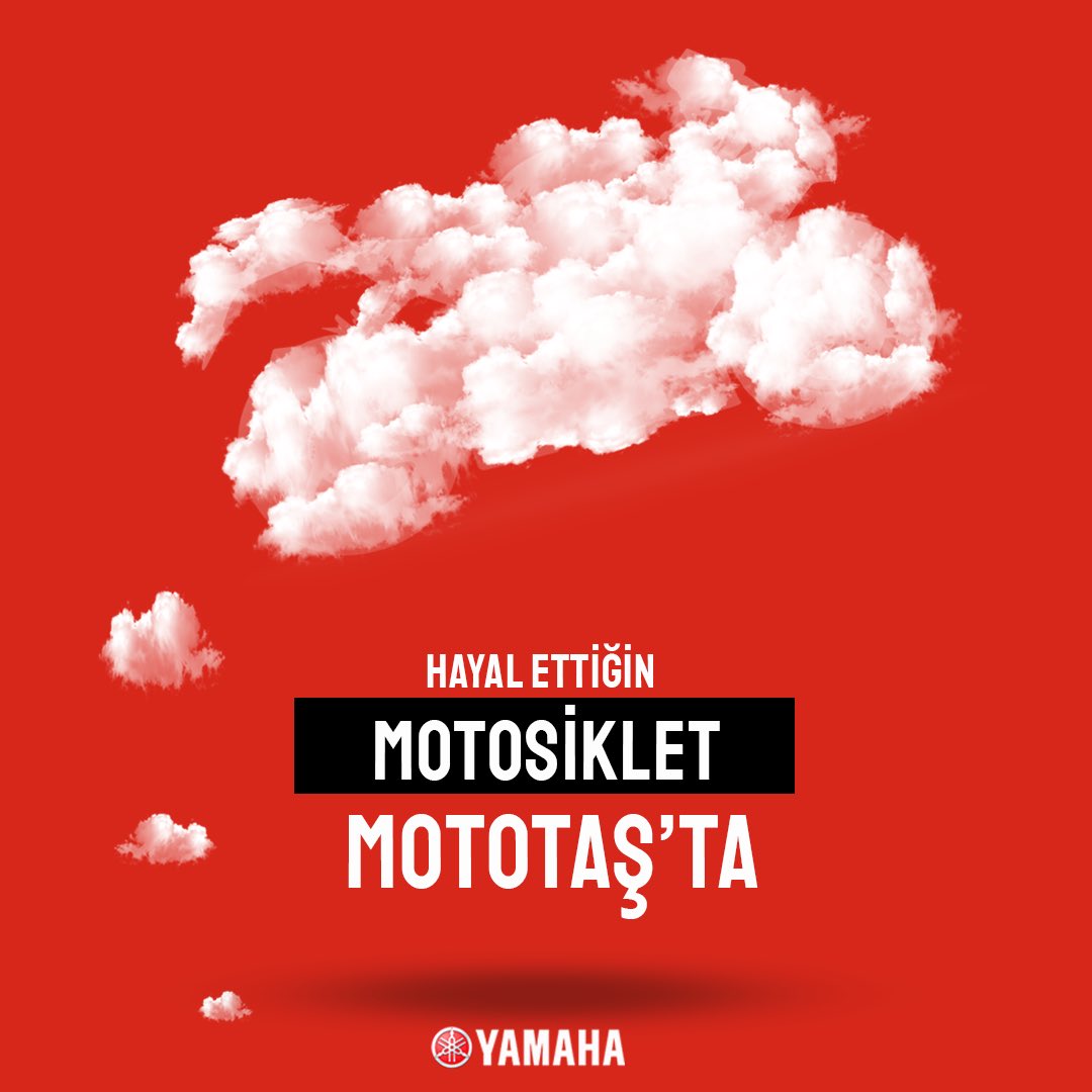 Hayal ettiğin motosiklet Mototaş’ta!💭 #YAMAHA