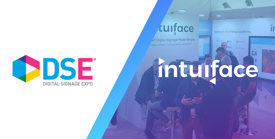 Intuiface's tweet photo. #ISE2019 & #Interactive2019 were either too short or too far for many of you... That's why we're coming to #DSE2019 in LAS VEGAS in about 5 weeks!!! 🤟
https://t.co/b8MWupuyuA
#Intuiface #digitalsignage #Expo #private #networking #booth #StayTuned https://t.co/pOnGKC6adw