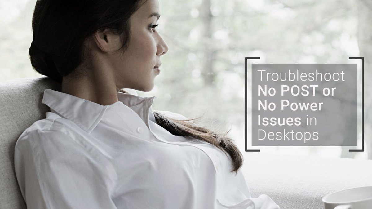 DellCares's tweet photo. Your desktop PC won't power on? 🖥️ We can help! 🔧

Our techs have an article dedicated to helping you get your system powered back on.  Click and see the steps needed to find the problem, and get it fixed!  #DellTips #TechTips

https://t.co/yB2DQR05a5 https://t.co/PxUiozM7Qj