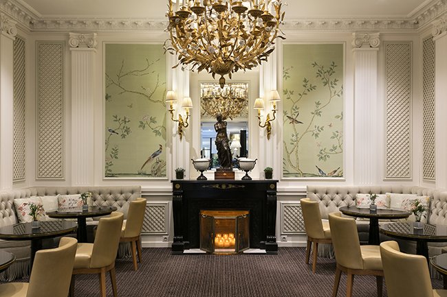 NumeroTOKYO's tweet image. 憧れのパリジェンヌのように、ゆったりと優雅なひと時を楽しむならホテル サン レジス パリへ。bit.ly/2Boz7PM