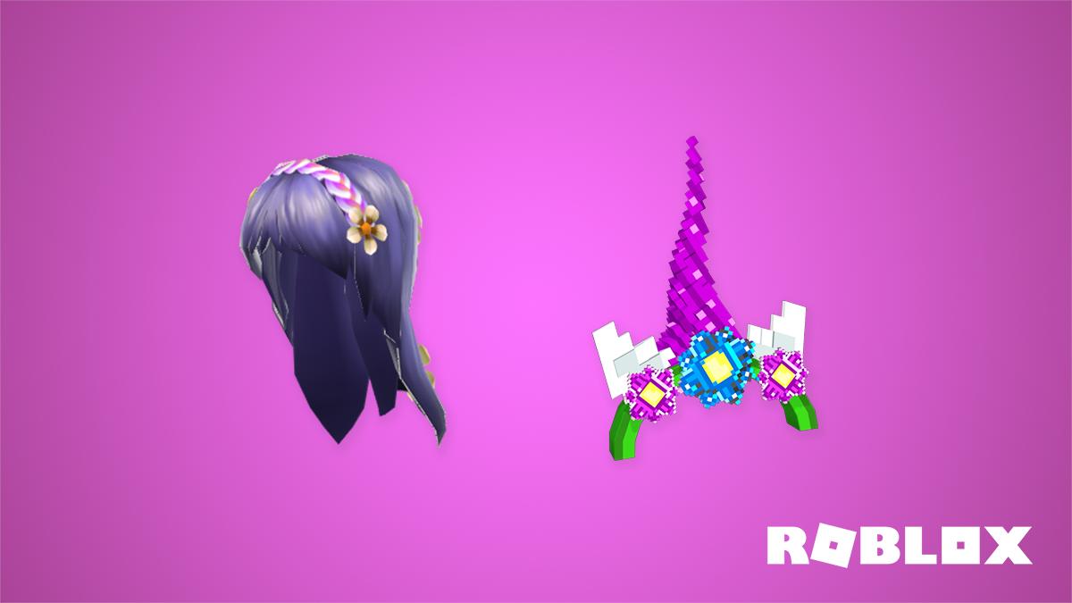 Animated Kawaii Roblox Unicorn Girl Cute Images