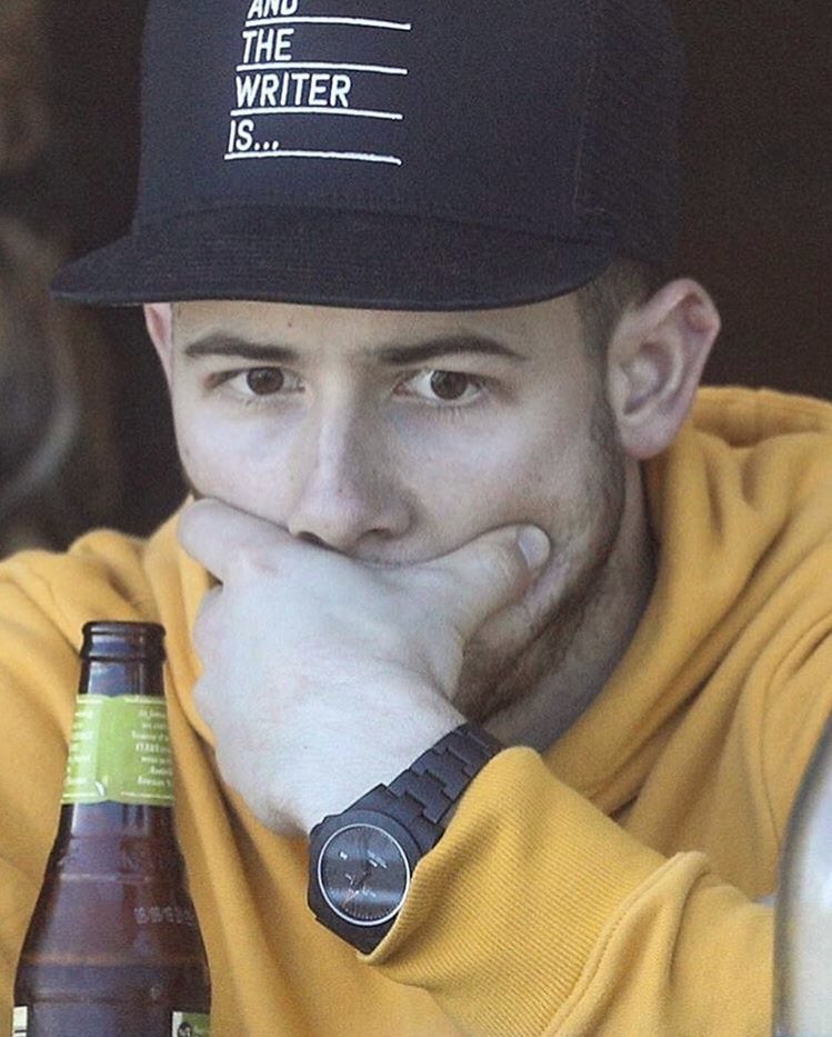 ‘Did you smell it?’