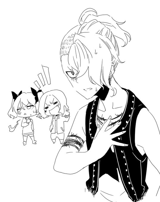 A List Of Tweets Where ぽあろ Illustrator Was Sent As コンパス 4 Whotwi Graphical Twitter Analysis