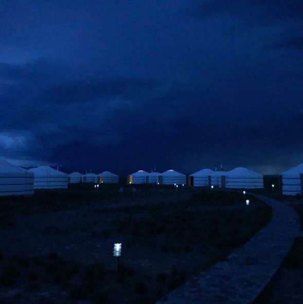 EnjoyMongolia's tweet photo. Night view of the tourist ger camp βοΈ
Click the link to get detail info about #GerCamps and #facilities https://t.co/rzTiDZJanl
We hope this info is useful for you π€
#nightphotography #gercamp #gobi #roadtrip #wanderlust #mongoliatravel #mongoliatour #tour #travel #mongolia https://t.co/l50AzdLWM6