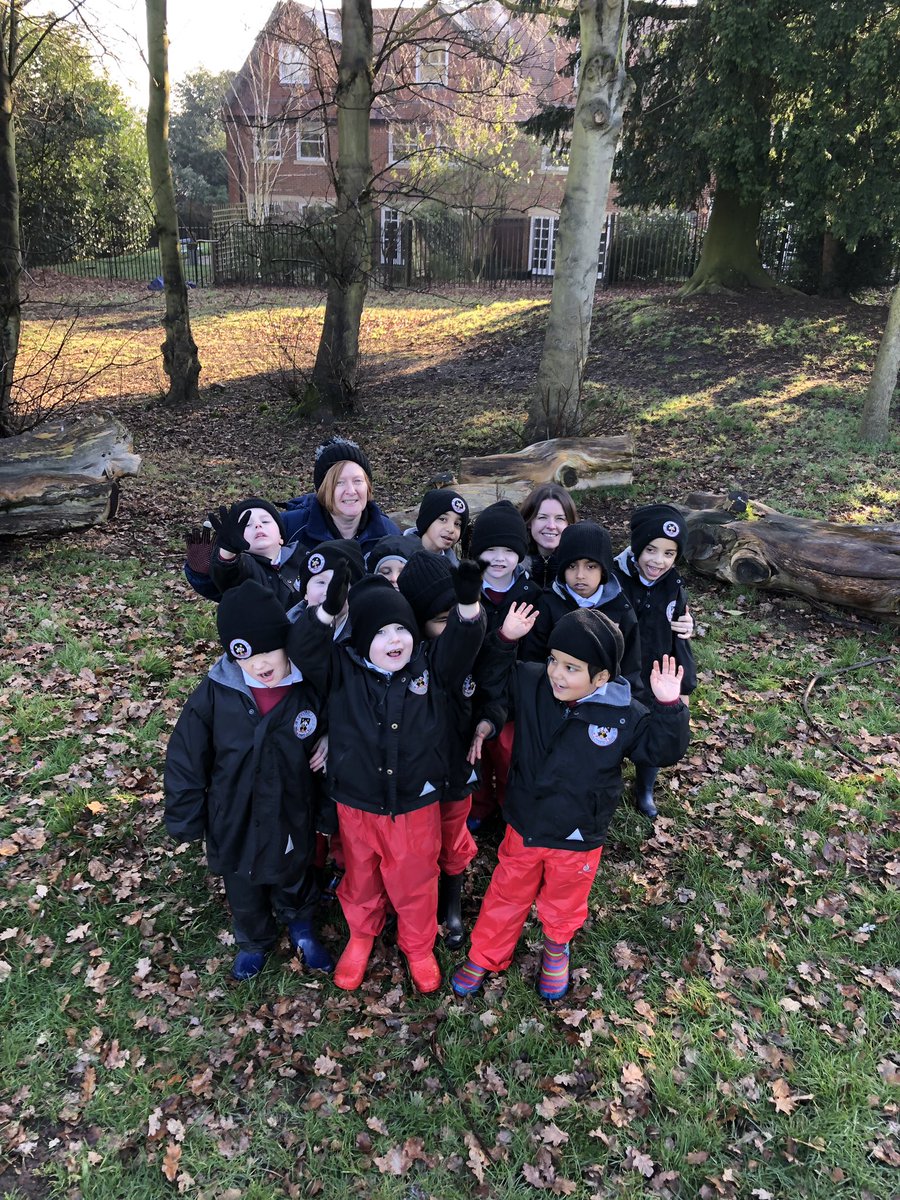 StColumbasLPrep's tweet photo. What a great morning #ForestFriday #Reception2018 #HeadandHeart https://t.co/kqEtQp8dEe