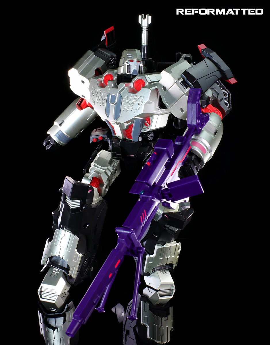 P_S_X_'s tweet photo. @skiing_penguin R-38 Foxwire &amp; Ni 2-pack. Preorder your set now!
*Ni's Rifle pictured with Tyrantron.

https://t.co/9dIMxxOOlN

Group shot courtesy of @hardreturn https://t.co/yIDYt0gmd5
