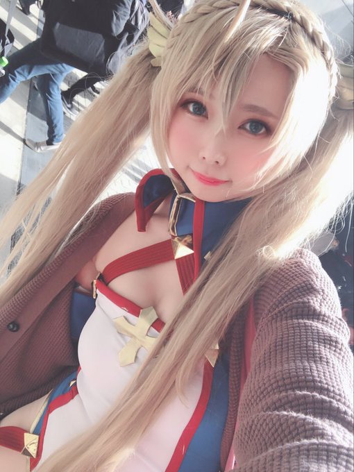 Twitterのコスプレ画像44