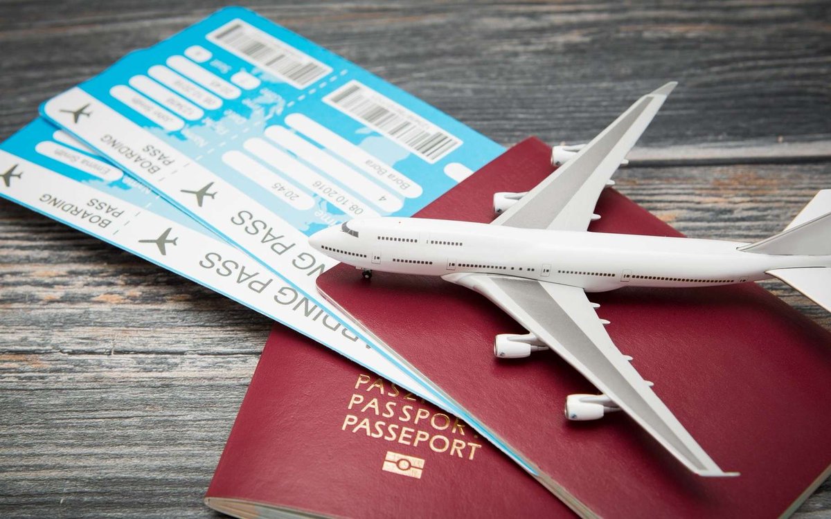 GroupLogistique's tweet photo. Le Billet d’avion est un titre de transport aérien de personnes : le contenu ; les conditions de délivrance et les modalités d’acquisition des billets d’avion https://t.co/897MYhi3t4 https://t.co/sTrJmxyd0t